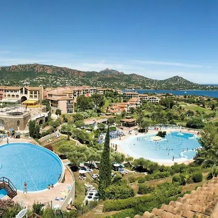 Appartamento Cap Esterel Vip 2/3p 6/7 Sv Saint-Raphaël