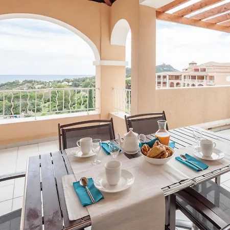 Cap Esterel Vip 2/3p 6/7 Sv Appartamento *