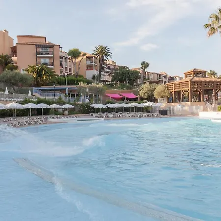Appartamento Cap Esterel Vip 2/3p 6/7 Sv Saint-Raphaël