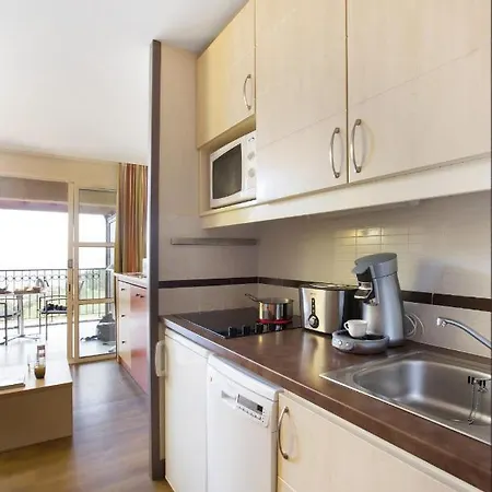 Appartamento Cap Esterel Vip 2/3p 6/7 Sv *