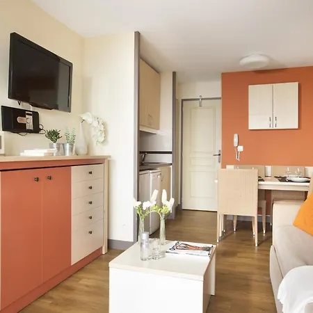 Cap Esterel Vip 2/3p 6/7 Sv Appartamento