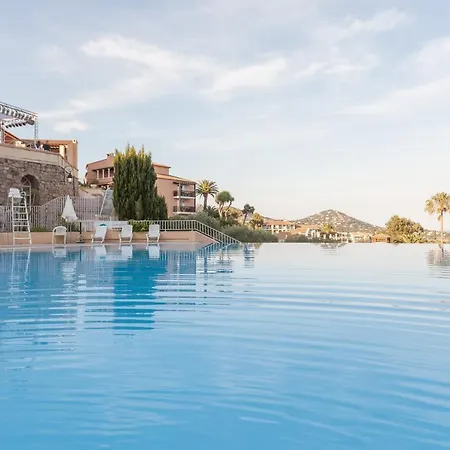 Appartamento Cap Esterel Vip 2/3p 6/7 Sv