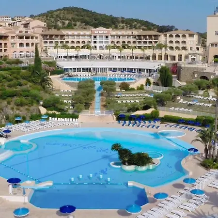Appartamento Cap Esterel Vip 2/3p 6/7 Sv Saint-Raphaël