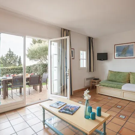 Cap Esterel Vip 2/3p 6/7 Sv Appartamento *